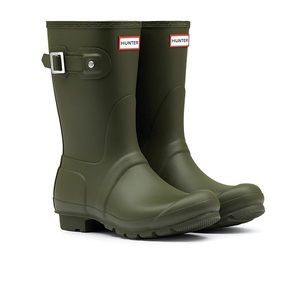 Hunter Boots and Socks